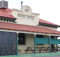 Royal Hotel - Restaurant Gold Coast