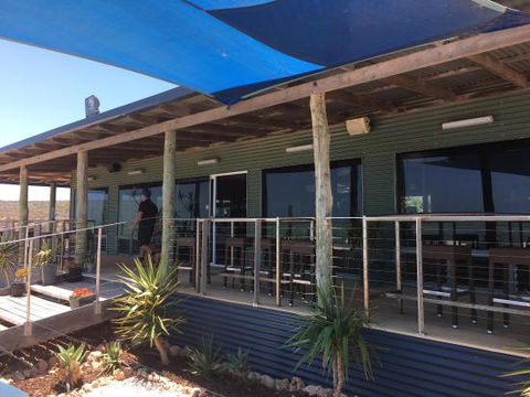 Shark Bay Ocean Park Aquarium - Restaurant Gold Coast 0