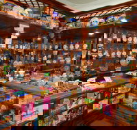 Sticky Fingers Candy Store - Restaurant Gold Coast