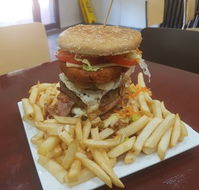 Uncle Foggys Snackbar and Cafe - Restaurant Gold Coast