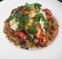 Wild River Cafe - Restaurant Gold Coast