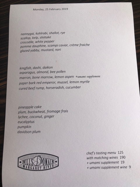 Wills Domain - Restaurant Gold Coast 5