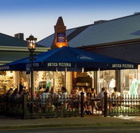 Antica Pizzeria - Restaurant Gold Coast