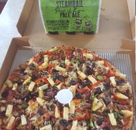 Flips Dial A Seafood  Pizza - Restaurant Gold Coast