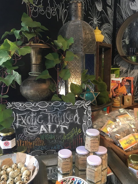 Hairy Lentil - Restaurant Gold Coast 2