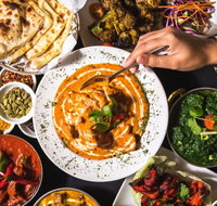 Raj on Taj Hyde Park - Restaurant Gold Coast