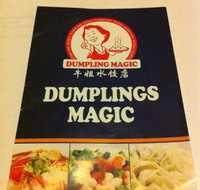 Dumpling Magic - Restaurant Gold Coast