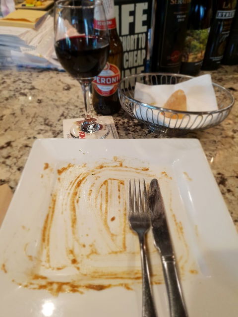 La Vita Fresh Pasta - Restaurant Gold Coast 6