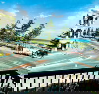 Largs Pier - Restaurant Gold Coast