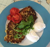 Rockefeller Cafe  Kitchen - Restaurant Gold Coast