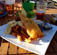 The Lighthouse Wharf Hotel - Restaurant Gold Coast