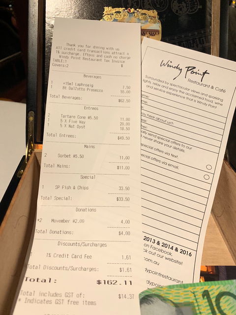 Windy Point Restaurant - Restaurant Gold Coast 3