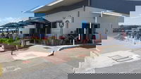 Kiosk at Somerton