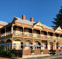 Anchorage - Restaurant Gold Coast
