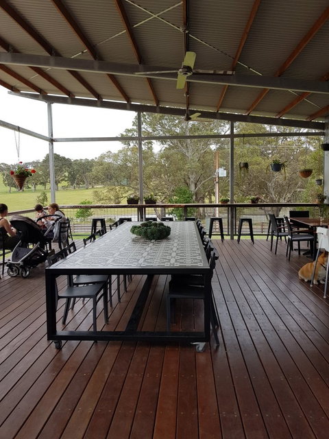 Green Valley Strawberries - Restaurant Gold Coast 1