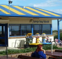Largs Bay Kiosk - Restaurant Gold Coast
