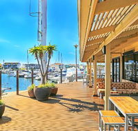 Marina Hotel - Restaurant Gold Coast
