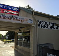 McCue's Bakery - Restaurant Gold Coast