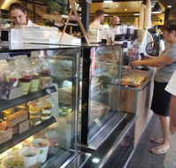 Mr Nick's Kitchen  Coffee Bar - Restaurant Gold Coast