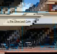 Olive leaf - Restaurant Gold Coast