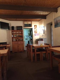 Ozzie's Coffee Lounge