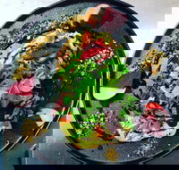 Pallet Home  Table - Restaurant Gold Coast