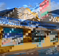 Victa's Pizza Express - Restaurant Gold Coast