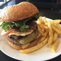 AJ'S Cafe