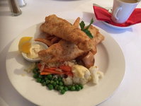 Bedford Hotel Restaurant