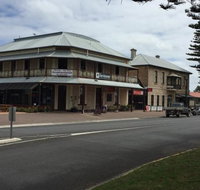 Bompas Cafe - Restaurant Gold Coast