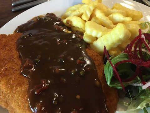 Bordertown Hotel Bistro And Dining Room - Restaurant Gold Coast 0