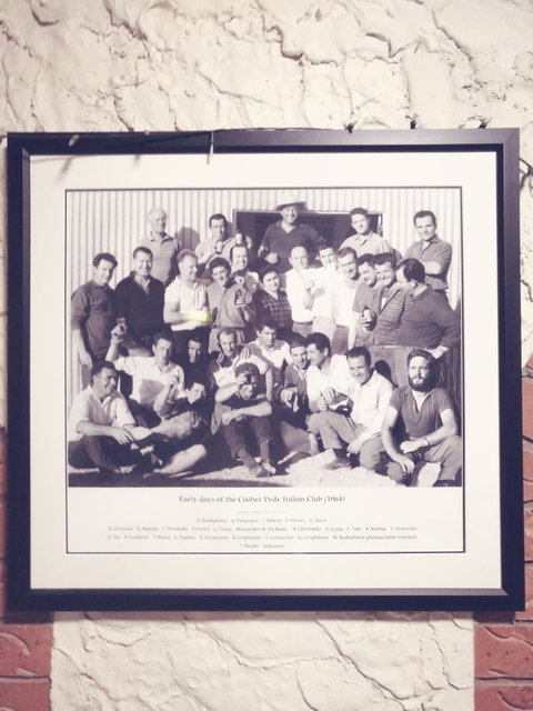 Italo Australian Miners Club - Restaurant Gold Coast 2