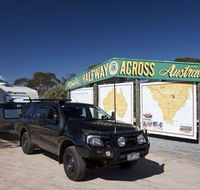 Kimba Roadhouse Motel  Caravan Park Restaurant - Restaurant Gold Coast