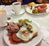 Koffi n Kandi Cafe Laura - Restaurant Gold Coast