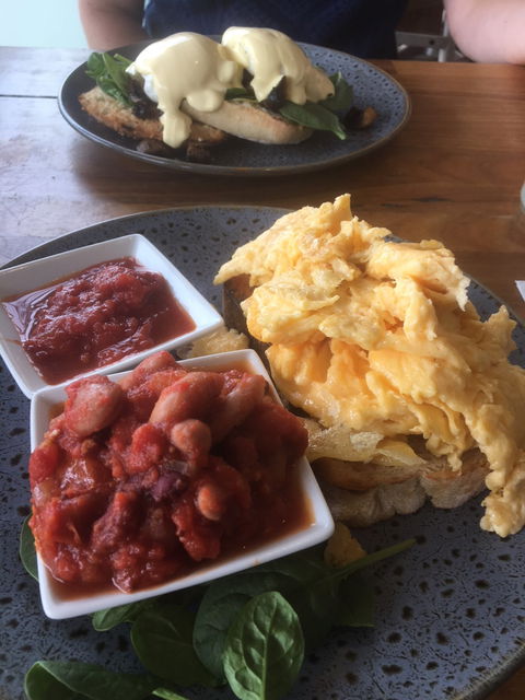 Little Sista Cafe - Restaurant Gold Coast 1