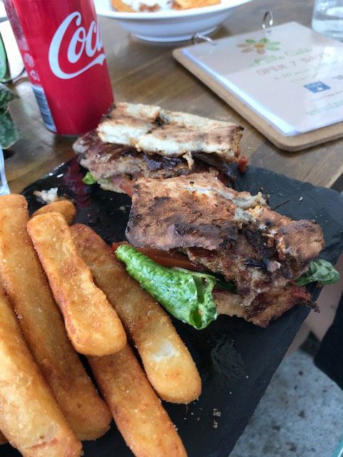 Little Sista Cafe - Restaurant Gold Coast 3