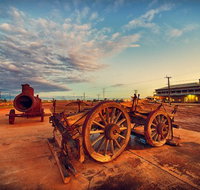 Marree Hotel - Restaurant Gold Coast