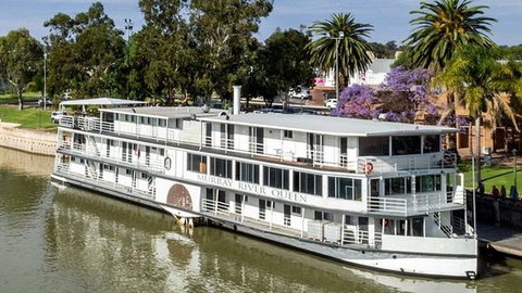 Murray River Queen - Restaurant Gold Coast 0