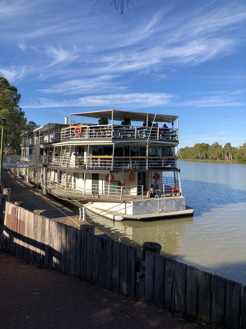 Murray River Queen - Restaurant Gold Coast 2
