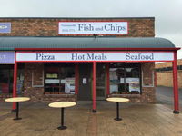 Normanville Fish Shop  Pizza