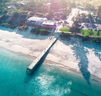 Normanville Kiosk  Cafe - Restaurant Gold Coast