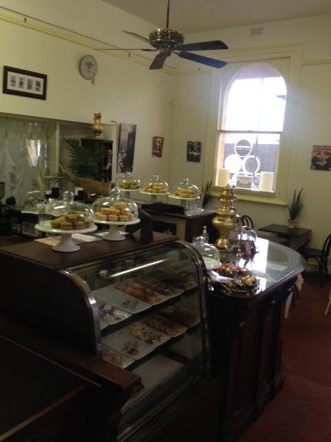 Palm Court Cafe Mannum SA - Restaurant Gold Coast 4