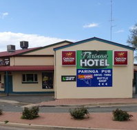 Paringa Hotel Motel - Restaurant Gold Coast