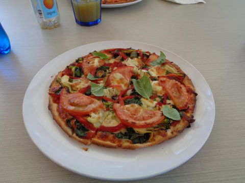 Saltwater Cafe Pizza - Restaurant Gold Coast 0