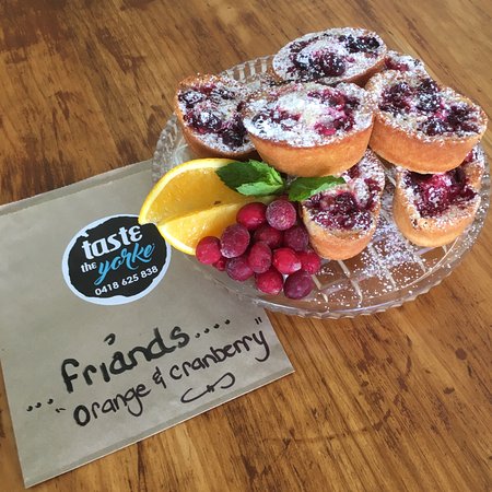 Taste The Yorke - Restaurant Gold Coast 0