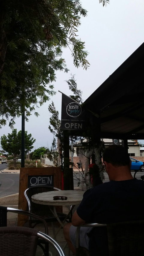 Taste The Yorke - Restaurant Gold Coast 2