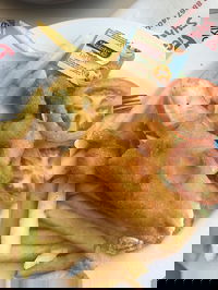 The Big Burger Shack