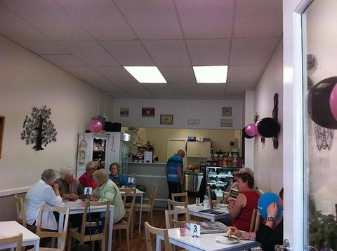 The Coffee Palace - Restaurant Gold Coast 0