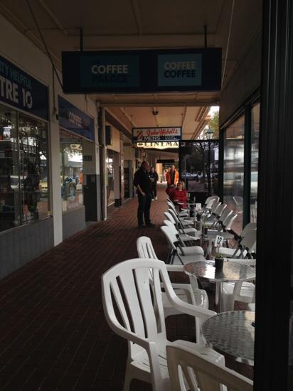 The Coffee Palace - Restaurant Gold Coast 4