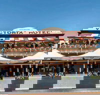Victoria Hotel Bistro - Restaurant Gold Coast
